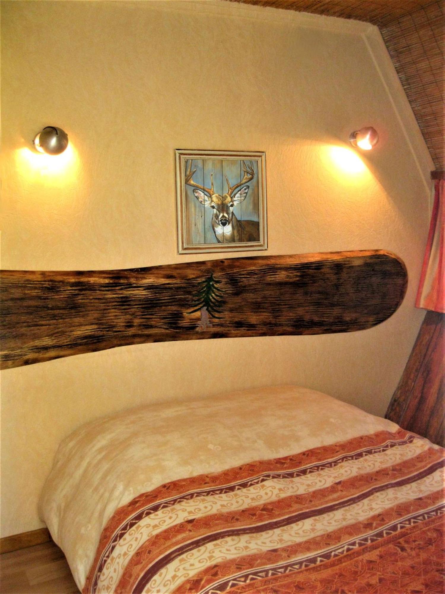 Chalets Des Trois Hetres プロンビエール・レ・バン エクステリア 写真