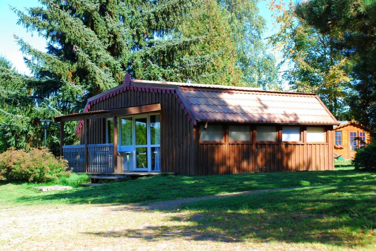 Chalets Des Trois Hetres プロンビエール・レ・バン エクステリア 写真
