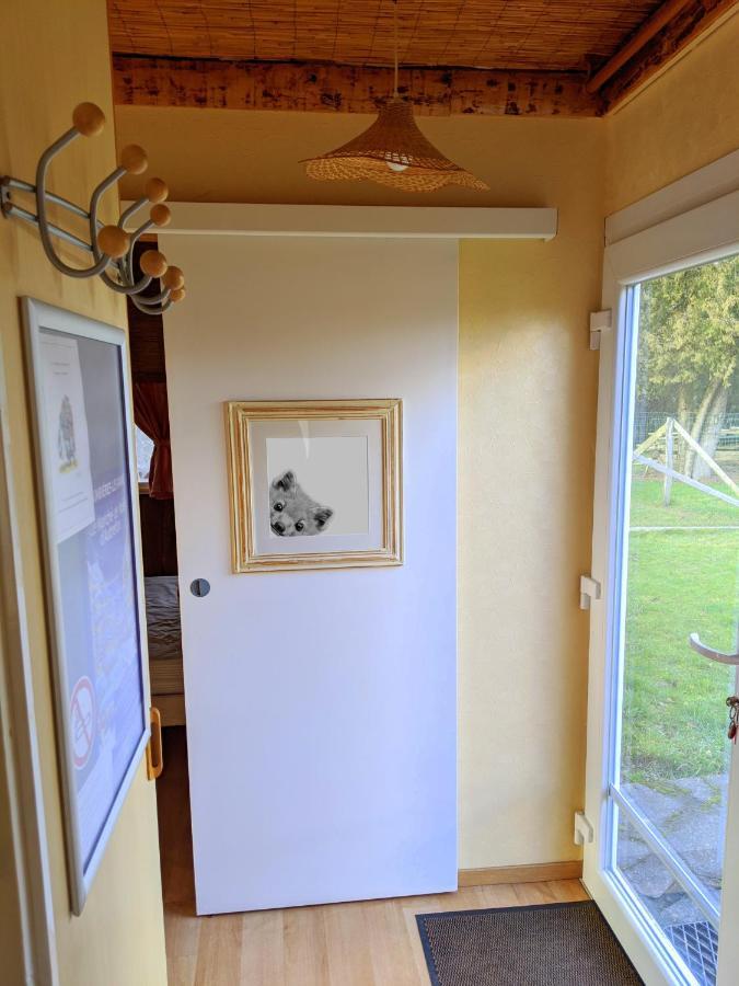Chalets Des Trois Hetres プロンビエール・レ・バン エクステリア 写真
