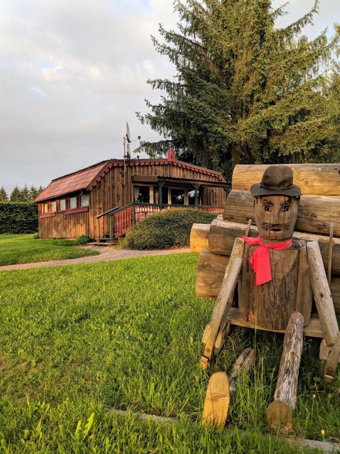 Chalets Des Trois Hetres プロンビエール・レ・バン エクステリア 写真